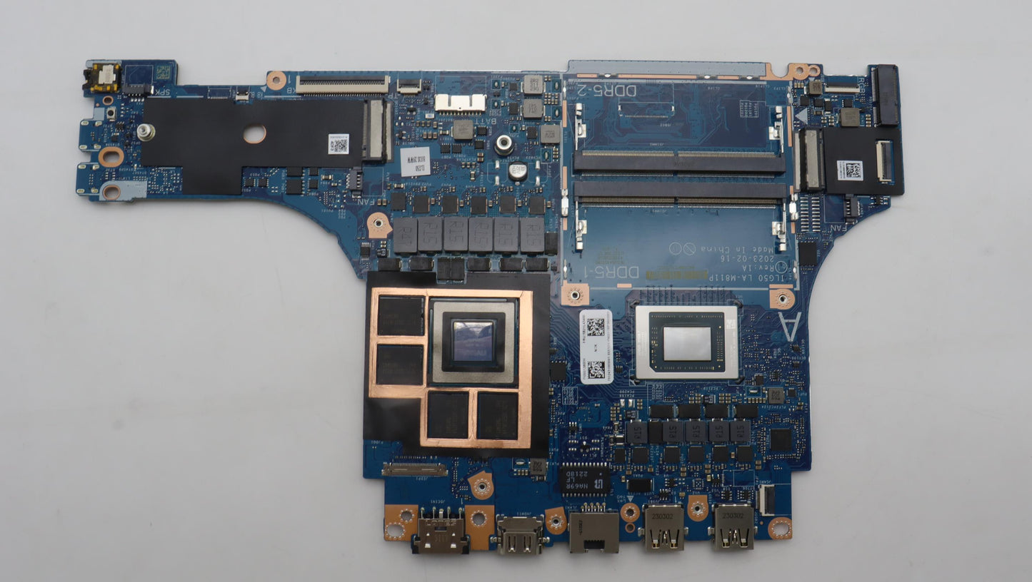 Lenovo Bdplanar C 82Xt R77840Hs Rtx40 - 5B21L43400