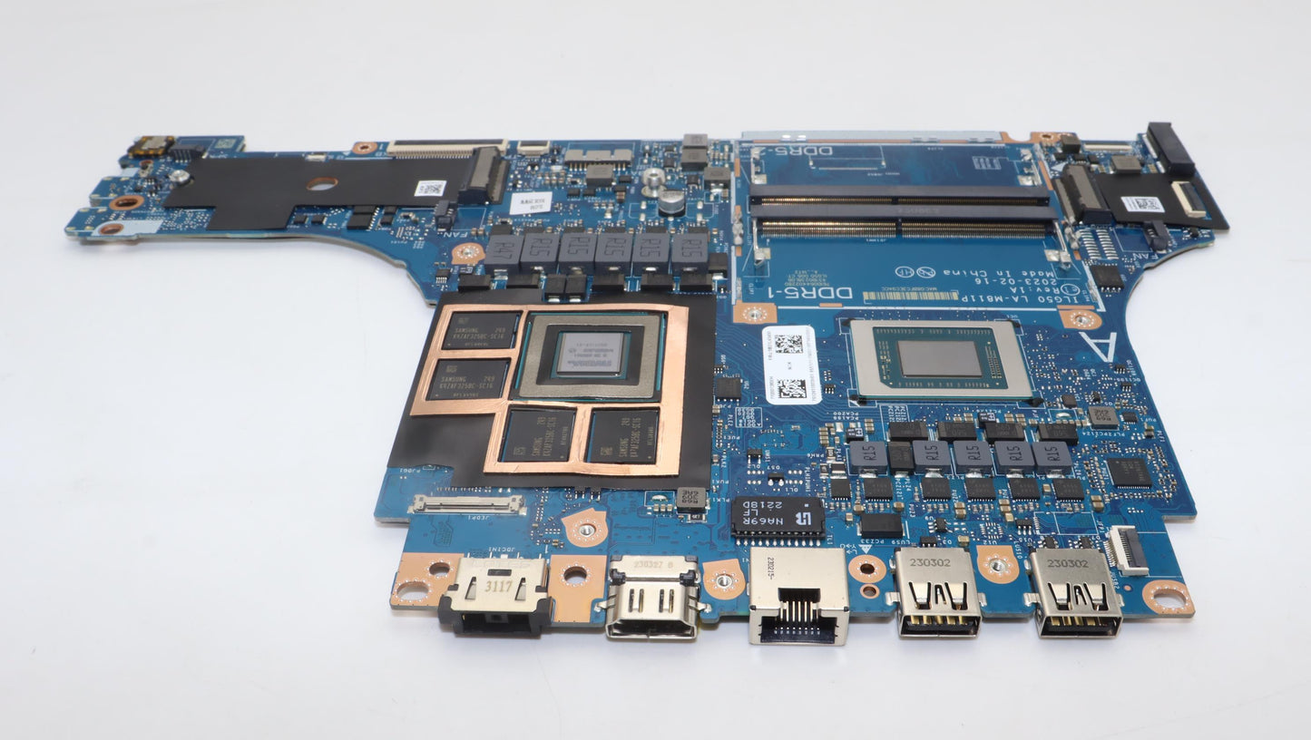 Lenovo Bdplanar C 82Xt R77840Hs Rtx40 - 5B21L43400