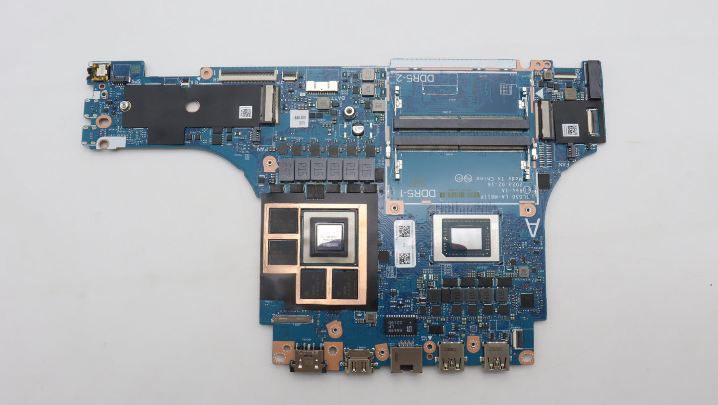 Lenovo Bdplanar C 82Xt R77840Hs Rtx40 - 5B21L43401