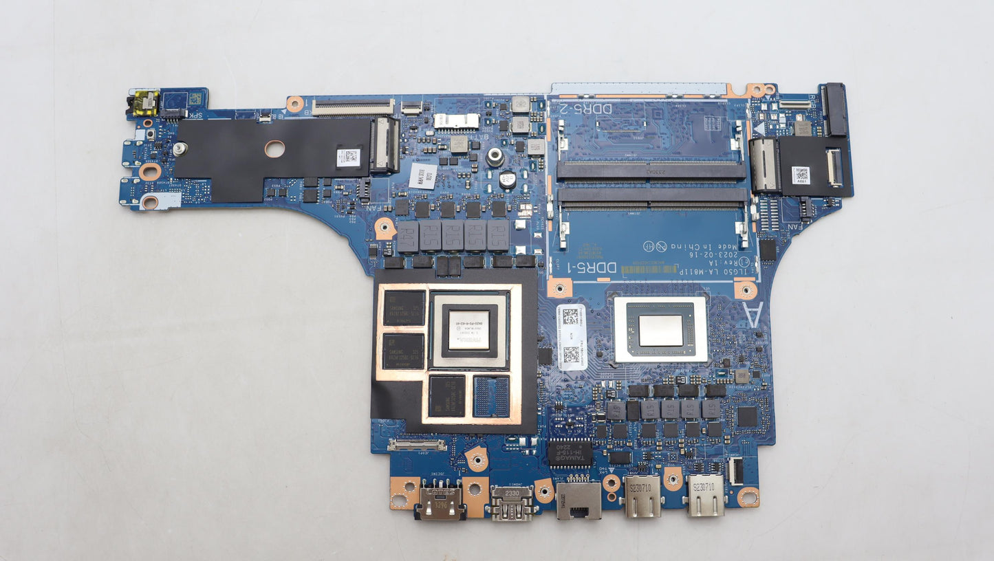 Lenovo Bdplanar C 82Xt R77840Hs Rtx30 - 5B21L43402