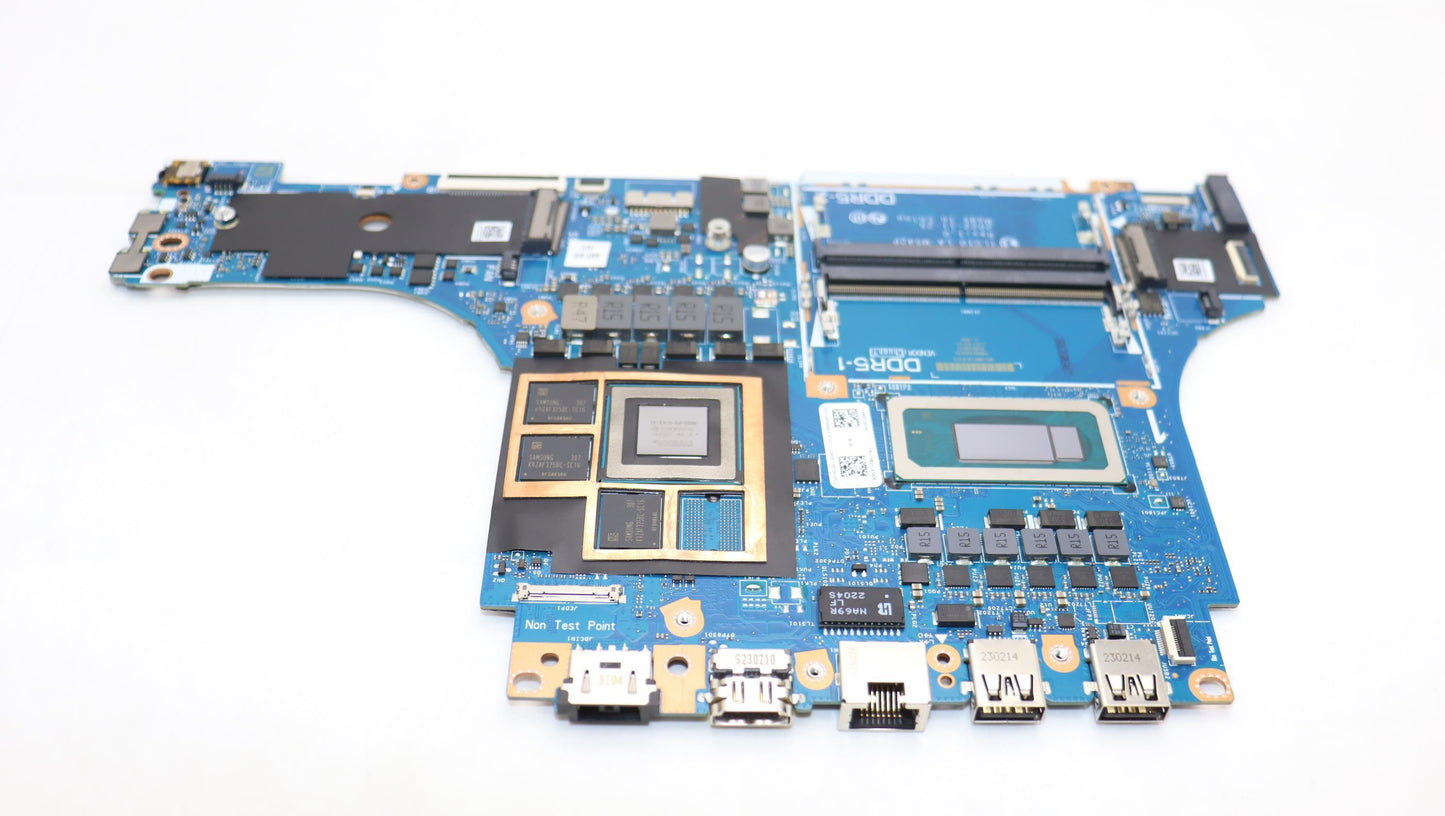 Lenovo Bdplanar C 82Ya I513420H Rtx30 - 5B21L43406