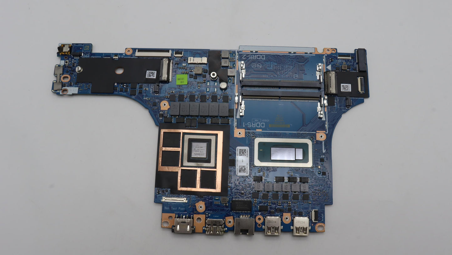 Lenovo Bdplanar C 82Ya I713700H Rtx40 - 5B21L43409