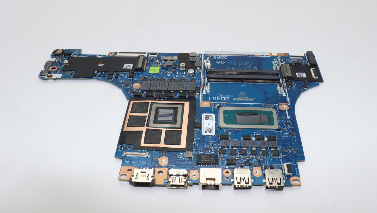 Lenovo Bdplanar C 82Ya I713700H Rtx40 - 5B21L43409
