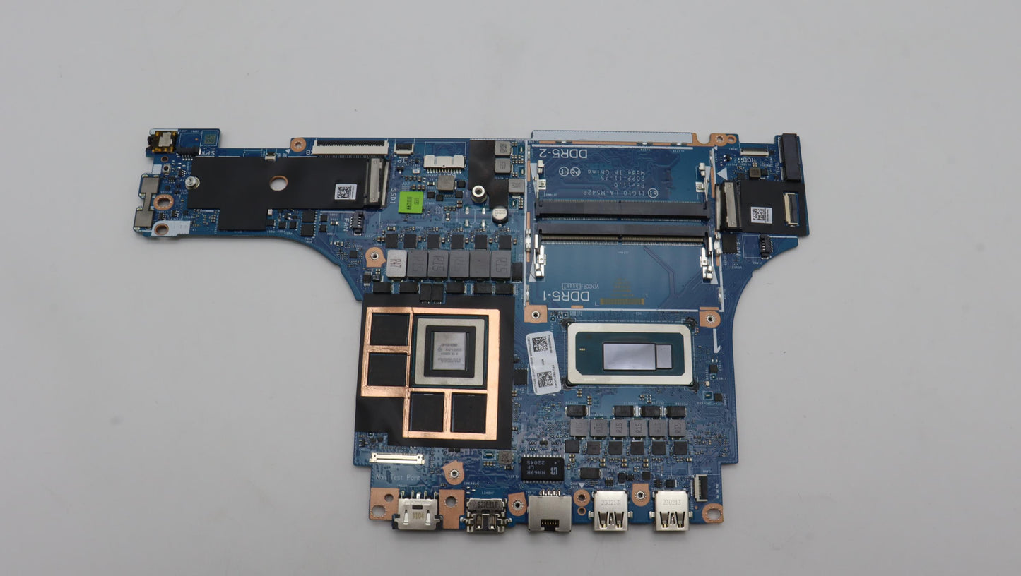 Lenovo Bdplanar C 82Ya I713700H Rtx40 - 5B21L43412