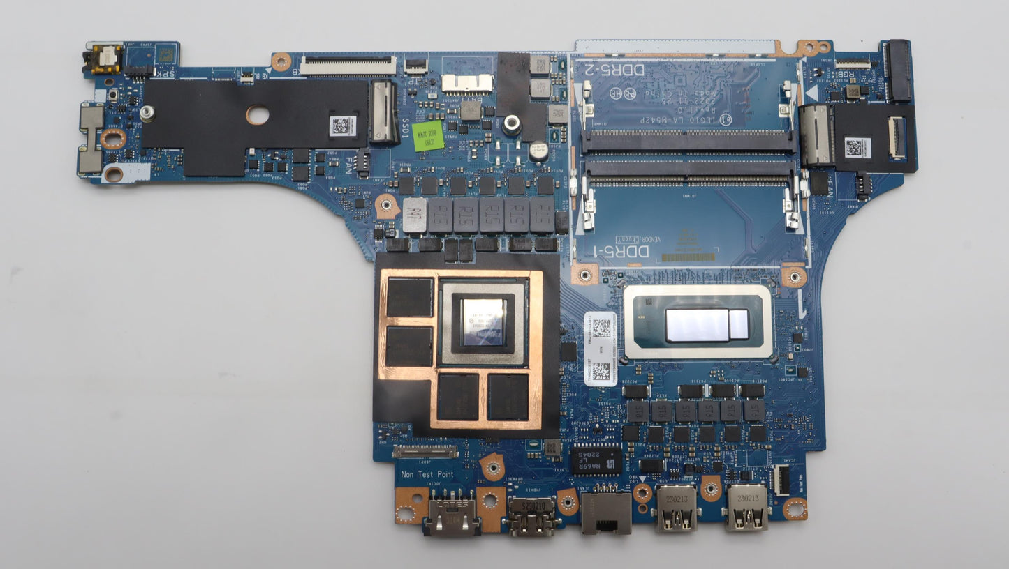 Lenovo Bdplanar C 82Ya I713700H Rtx40 - 5B21L43413