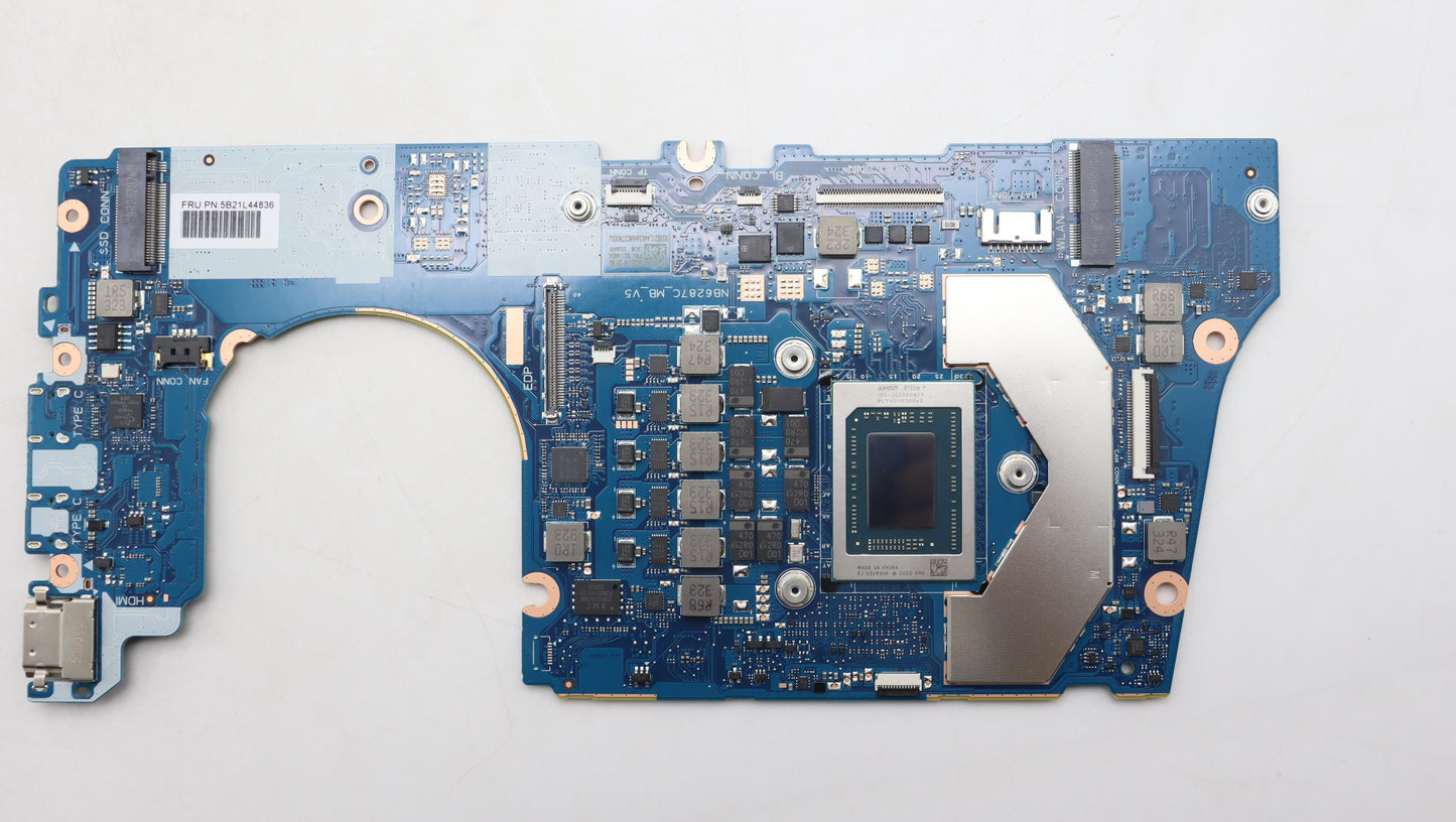 Lenovo Bdplanar H 82X3 R77840U Uma 16 - 5B21L44836