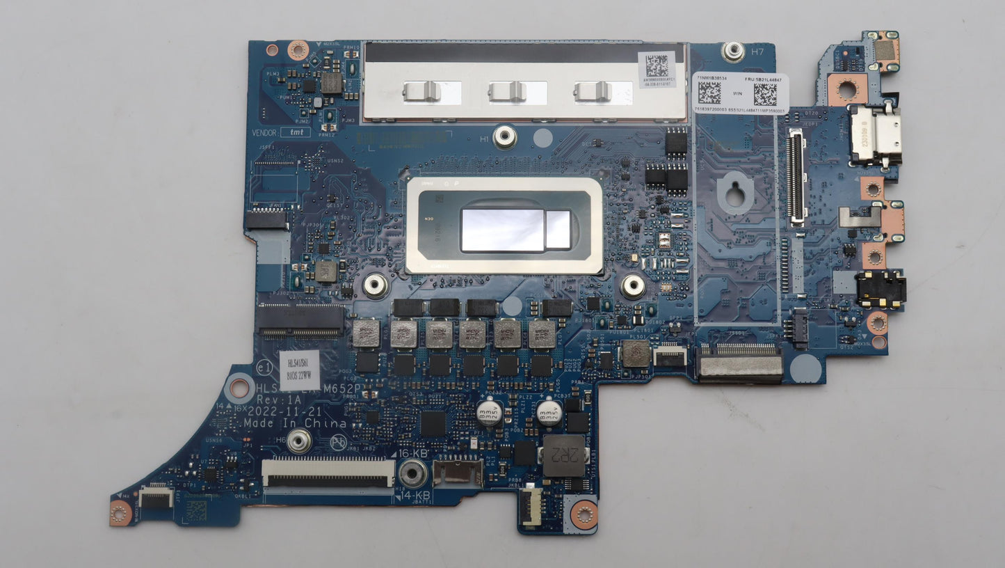 Lenovo Bdplanar Mbc82Xf Wini513420H U - 5B21L44847