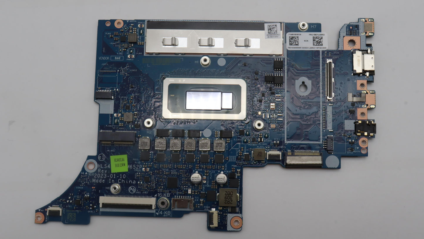 Lenovo Bdplanar Mbc82Xf Noki513420H U - 5B21L44852