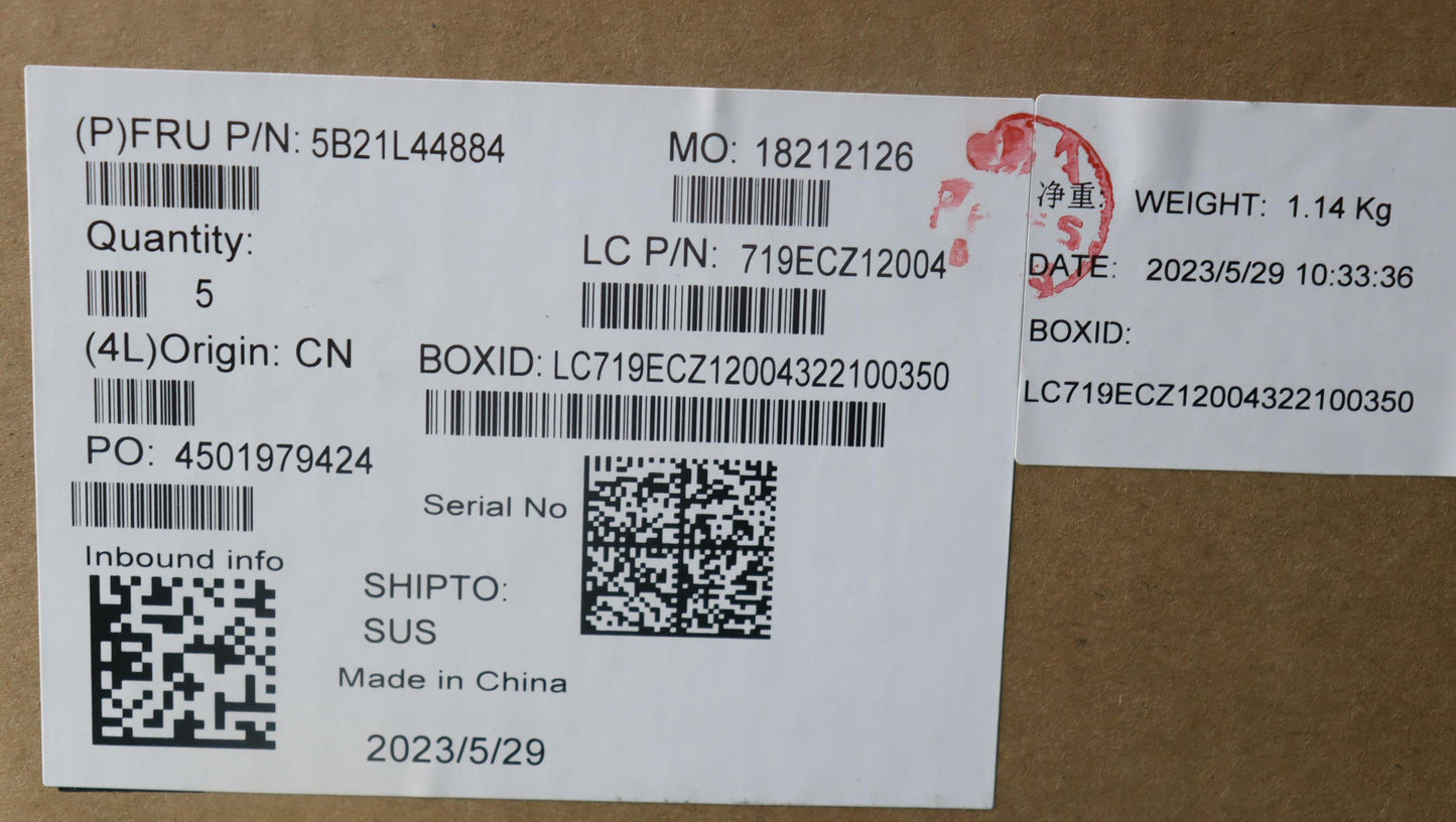 Lenovo Bdplanar Mb L83A0 Win I71355U_ - 5B21L44884