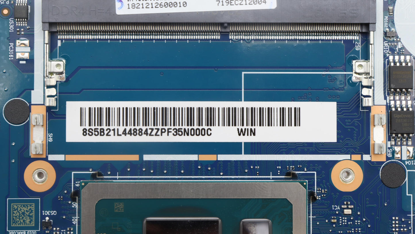 Lenovo Bdplanar Mb L83A0 Win I71355U_ - 5B21L44884
