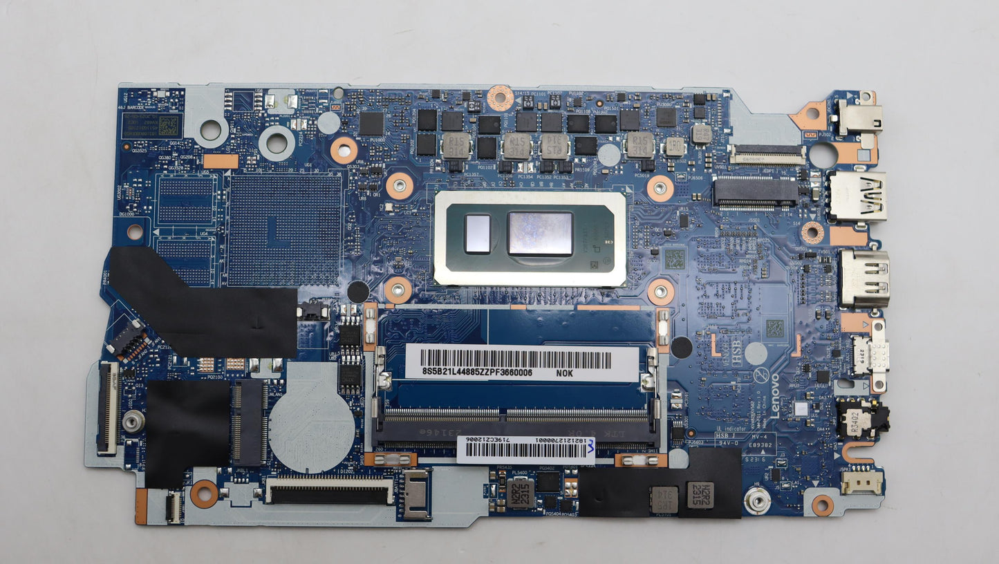 Lenovo Bdplanar Mb L83A0 Nok I71355U_ - 5B21L44885