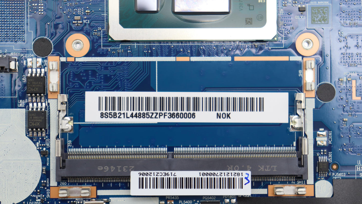 Lenovo Bdplanar Mb L83A0 Nok I71355U_ - 5B21L44885