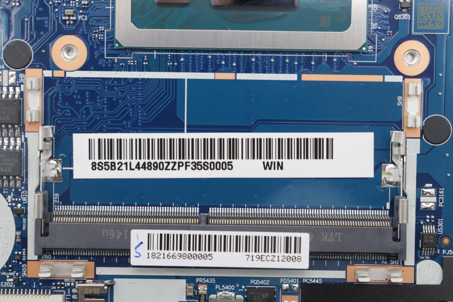 Lenovo Bdplanar Mb L83A0 Win I51335U_ - 5B21L44890