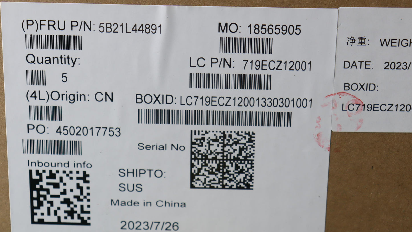 Lenovo Bdplanar Mb L83A0 Nok I51335U_ - 5B21L44891