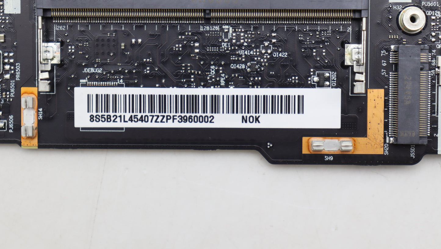 Lenovo Bdplanar L82Ws Nok R97945Hx_Rt - 5B21L45407