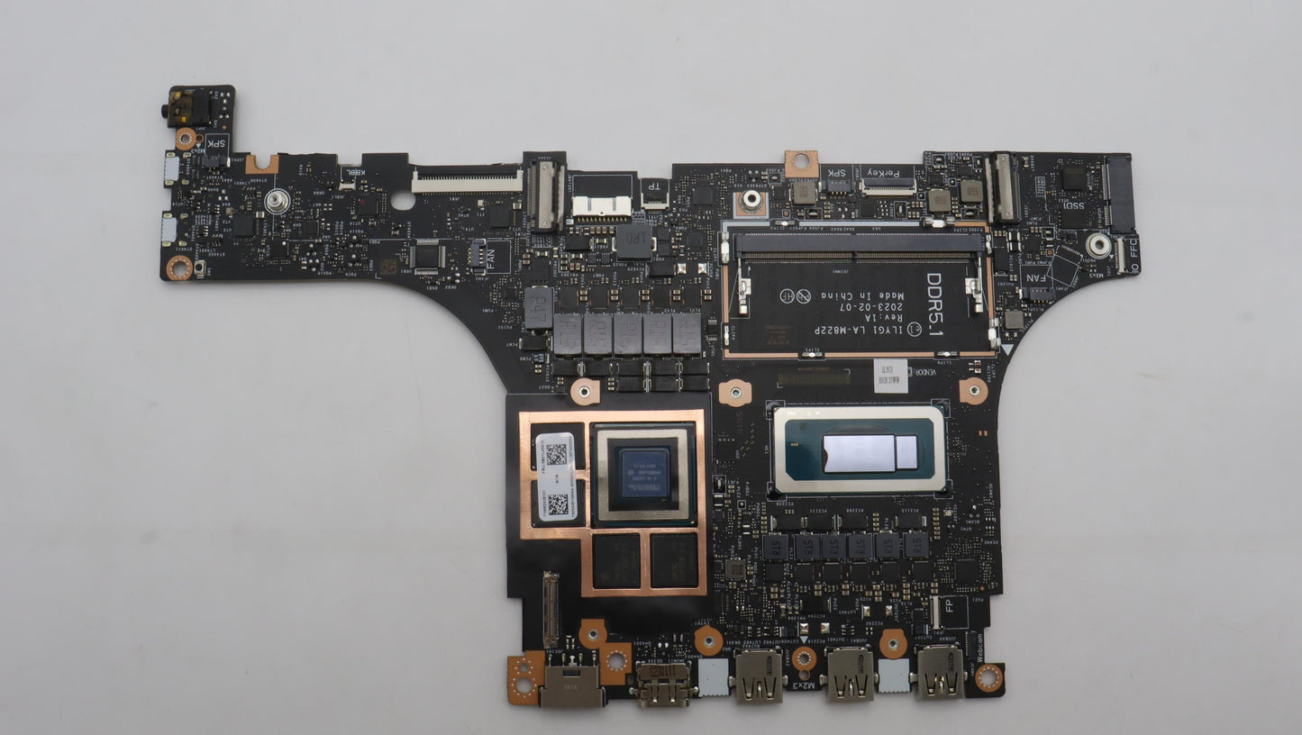Lenovo Bdplanar C82Y3 I713700Hrtx4060 - 5B21L45410