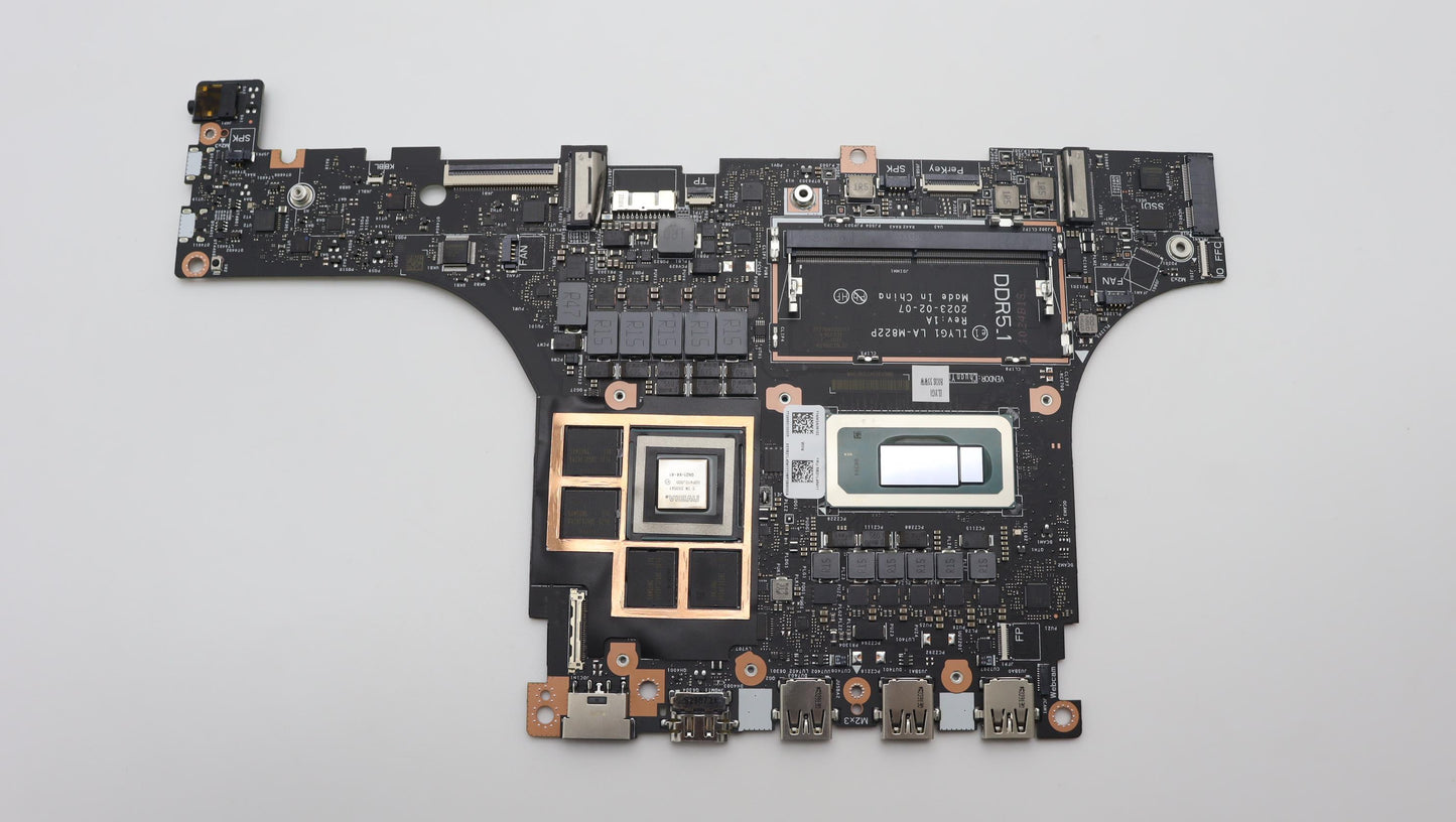 Lenovo Bdplanar C82Y3 I713700Hrtx4060 - 5B21L45411