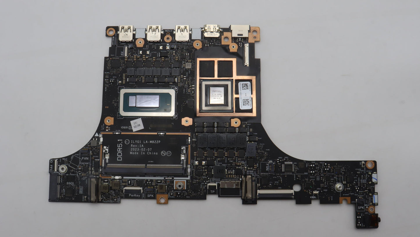 Lenovo Bdplanar C82Y3 I913900Hrtx4070 - 5B21L45414