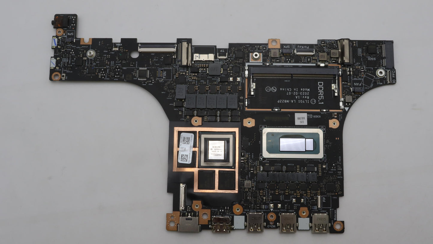Lenovo Bdplanar C82Y3 I913900Hrtx4070 - 5B21L45415