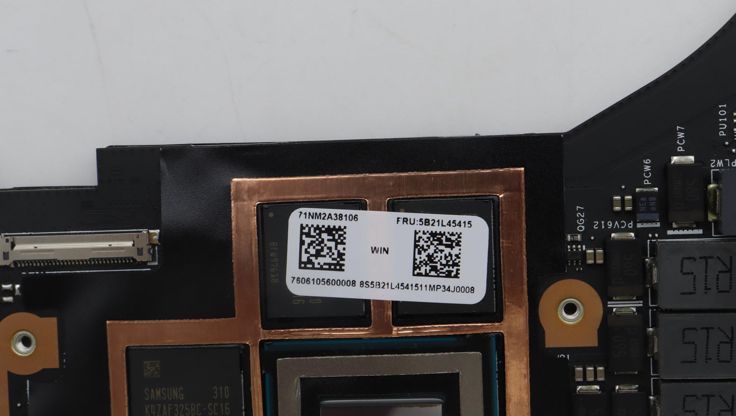 Lenovo Bdplanar C82Y3 I913900Hrtx4070 - 5B21L45415