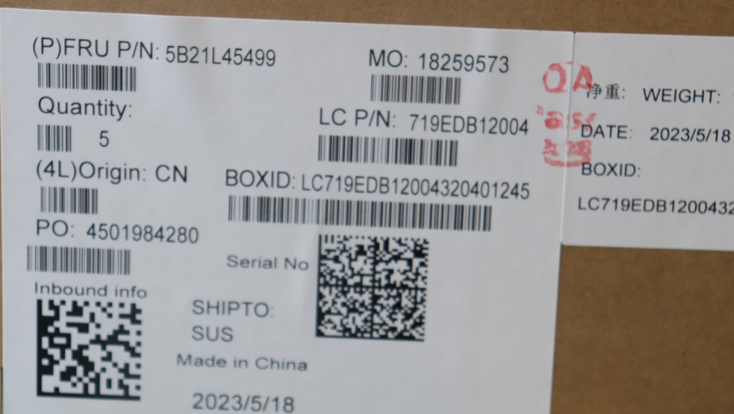 Lenovo Bdplanar L21J8Noki913900Hrtx40 - 5B21L45499