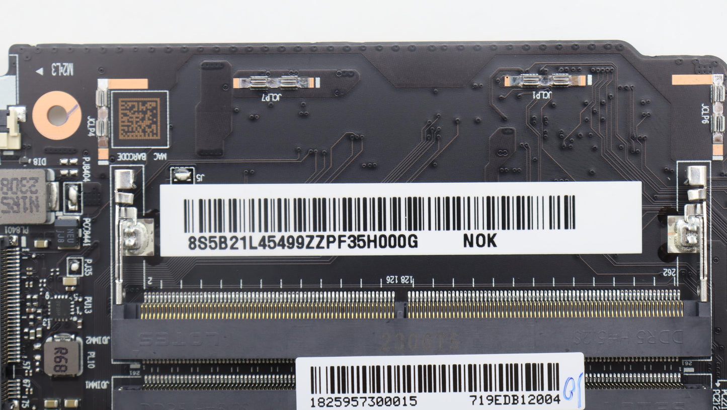 Lenovo Bdplanar L21J8Noki913900Hrtx40 - 5B21L45499