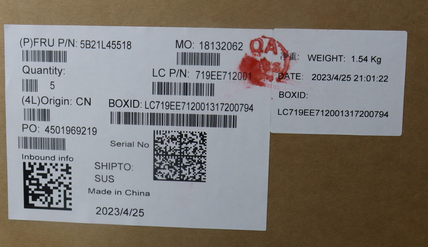 Lenovo Bdplanar L82Yq I71355U Uma16Gw - 5B21L45518
