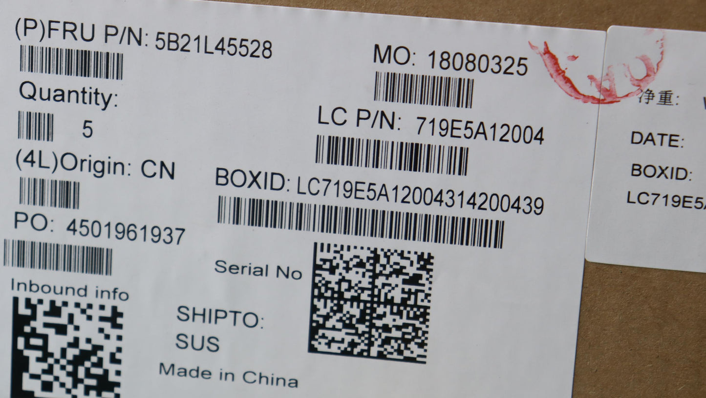 Lenovo Bdplanar Mbl82Wrnoki913900Hxrt - 5B21L45528