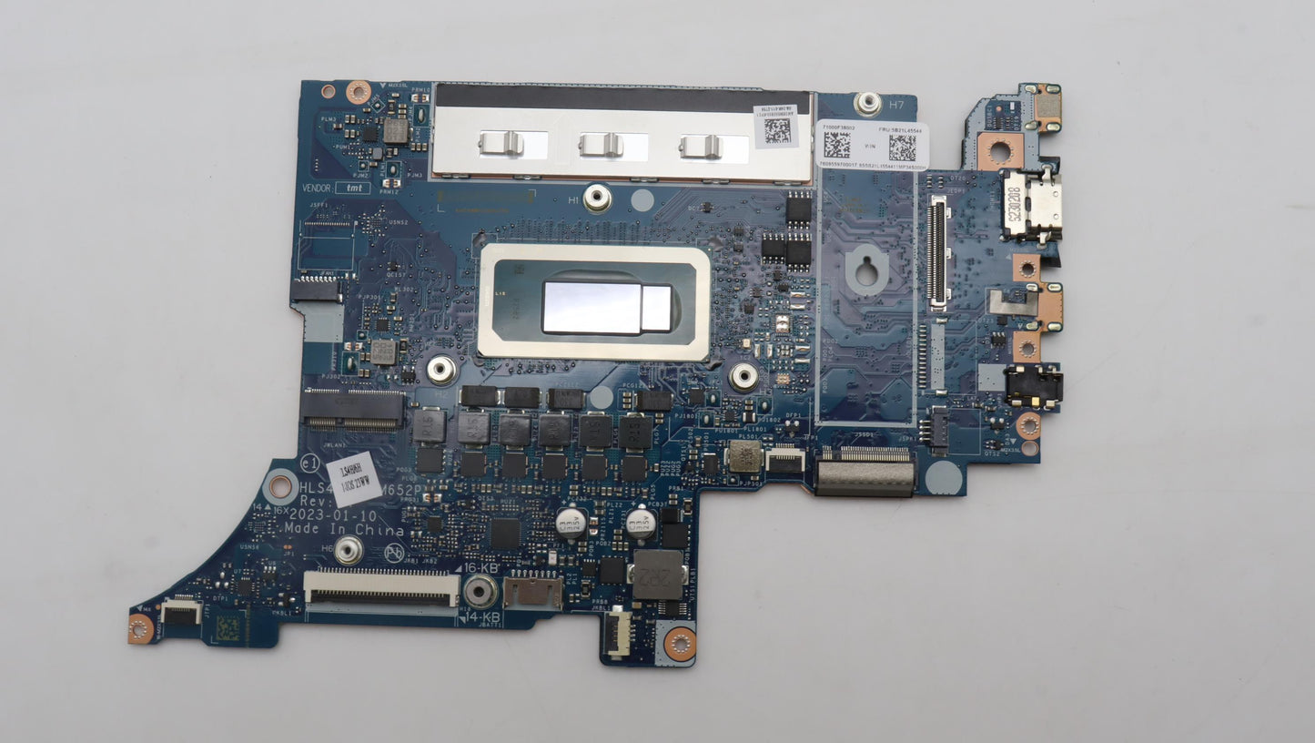 Lenovo Bdplanar Mbc83Bg Wini512450H U - 5B21L45544