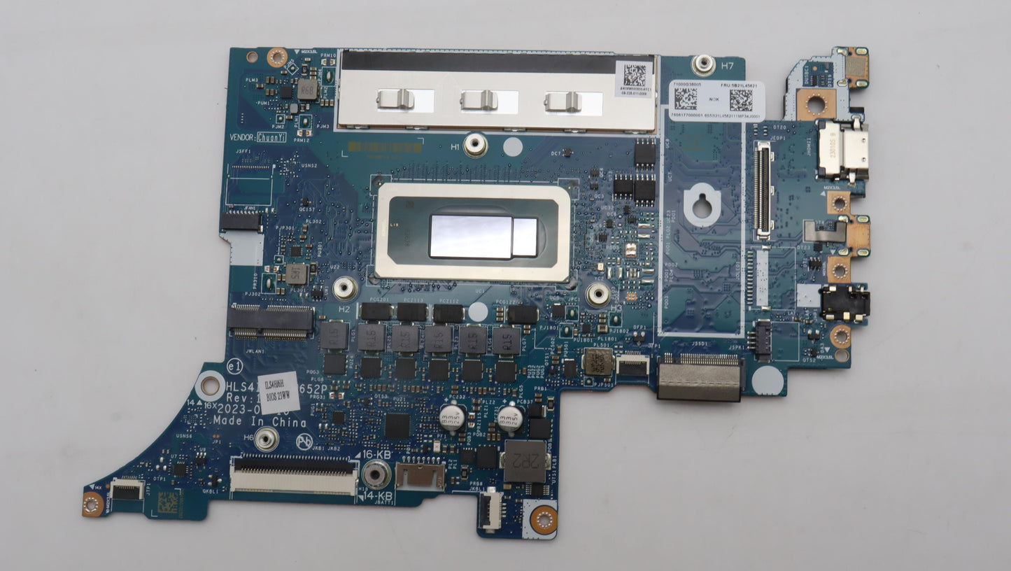 Lenovo Bdplanar Mbc83Bf Noki512450H U - 5B21L45621