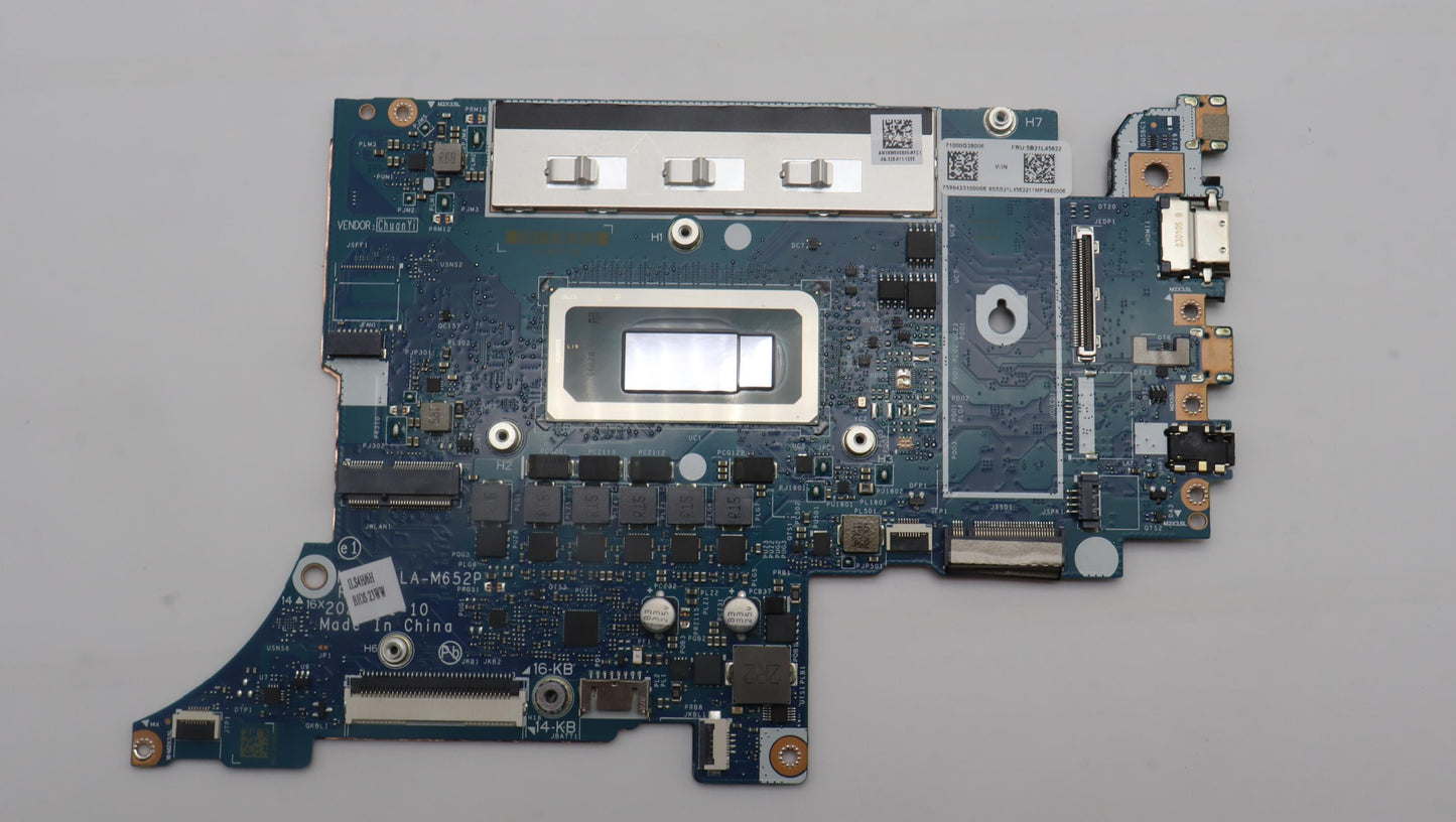 Lenovo Bdplanar Mbc83Bf Wini512450H U - 5B21L45622
