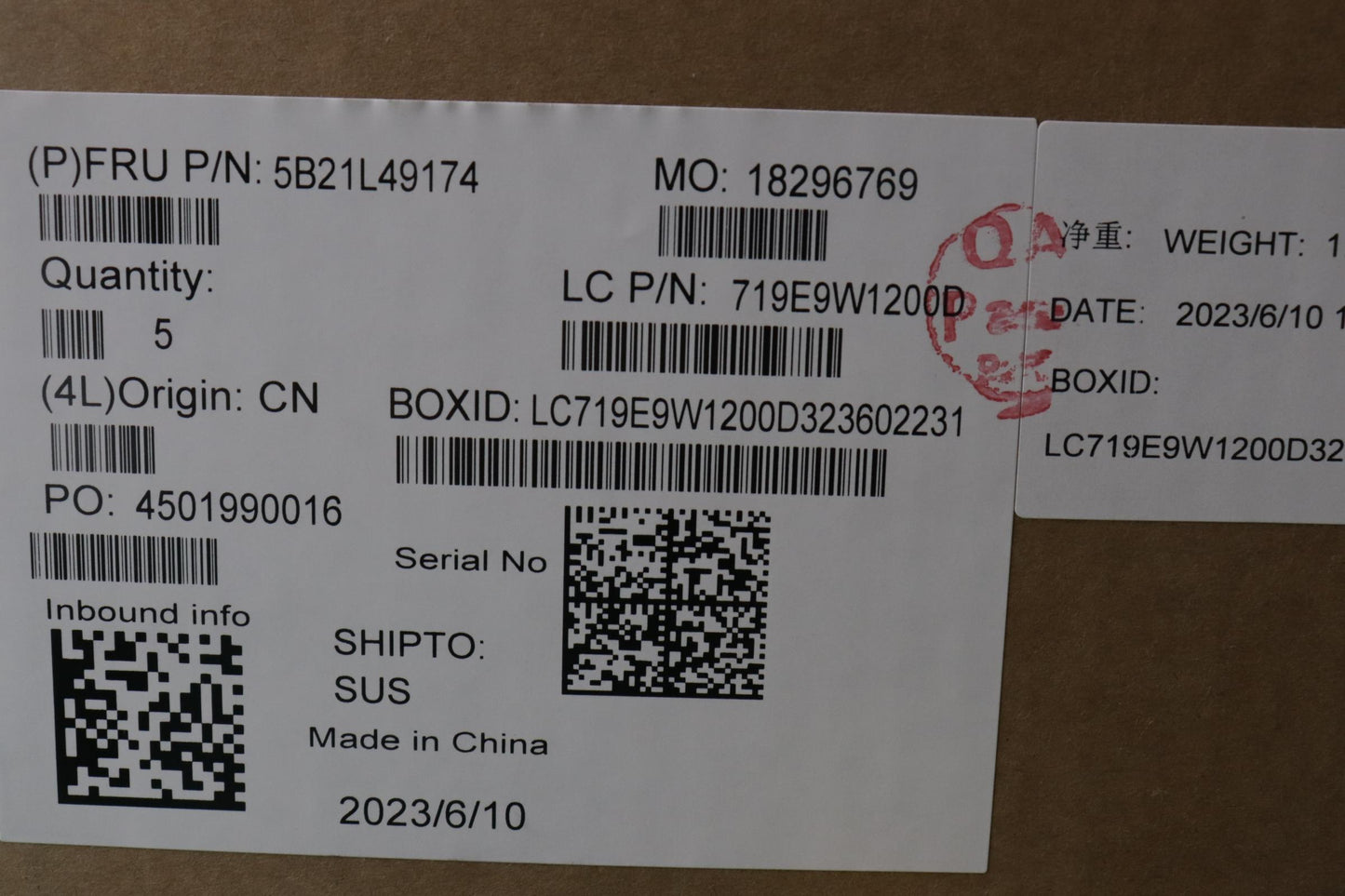 Lenovo Bdplanar L82Wm Win R97945Hxrtx - 5B21L49174