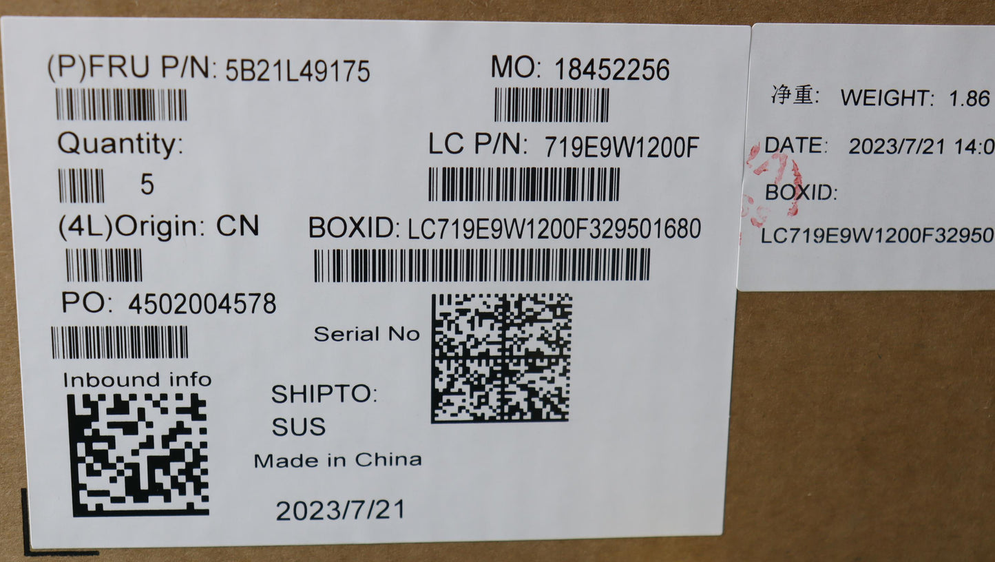 Lenovo Bdplanar L82Wm Nok R97945Hxrtx - 5B21L49175