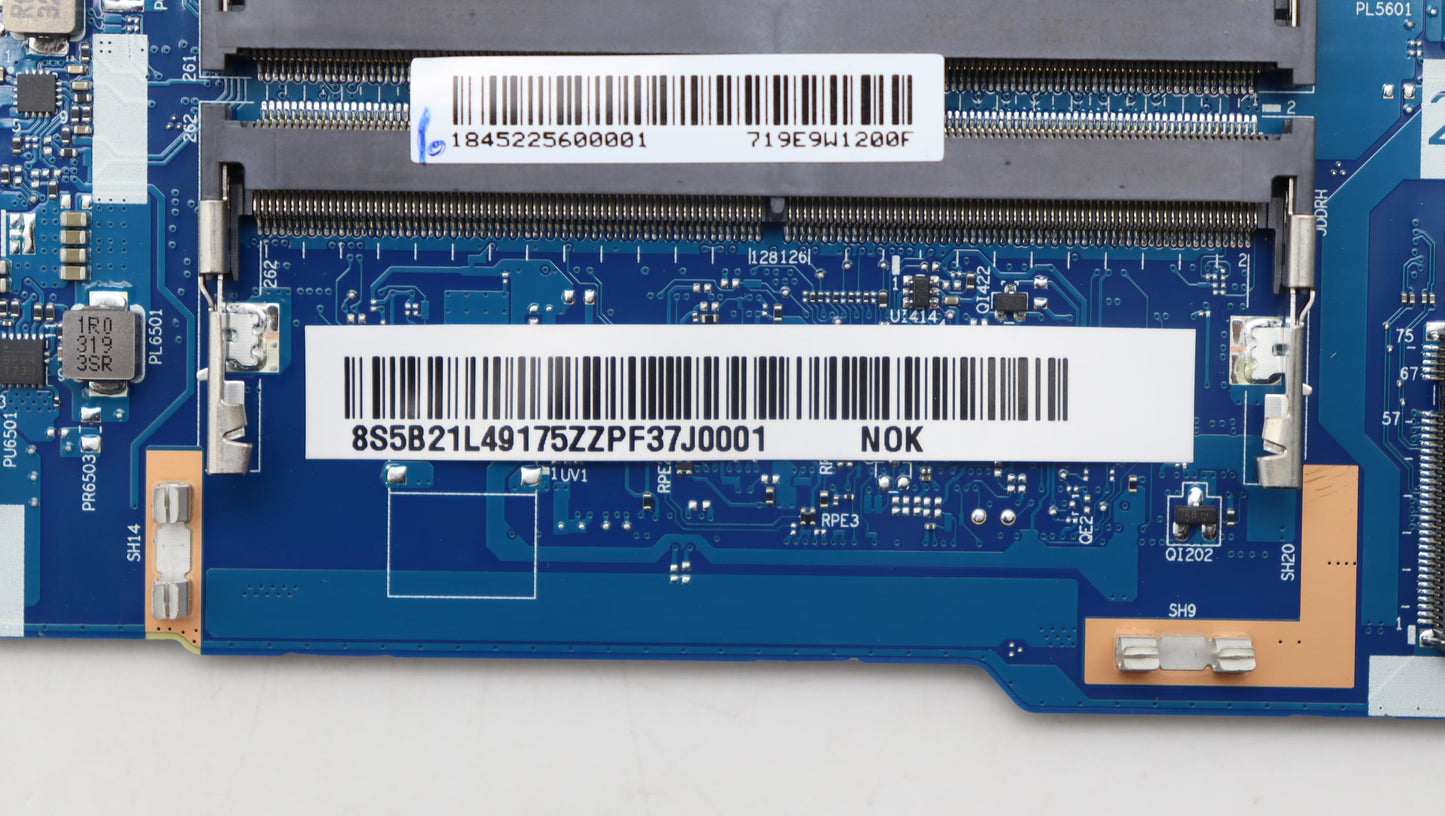 Lenovo Bdplanar L82Wm Nok R97945Hxrtx - 5B21L49175