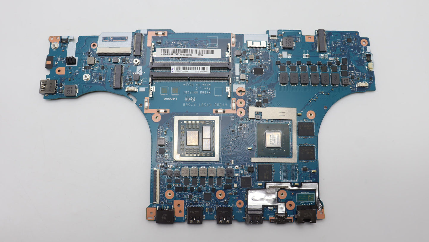 Lenovo Bdplanar L82Wm Win R97945Hxrtx - 5B21L49178