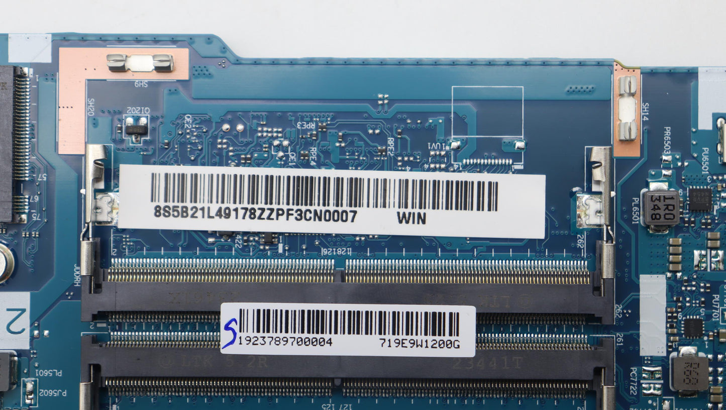 Lenovo Bdplanar L82Wm Win R97945Hxrtx - 5B21L49178
