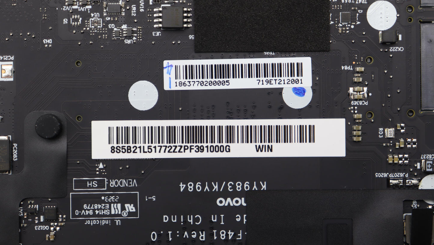 Lenovo L83Ag I913980Hx Rtx4090W - 5B21L51772
