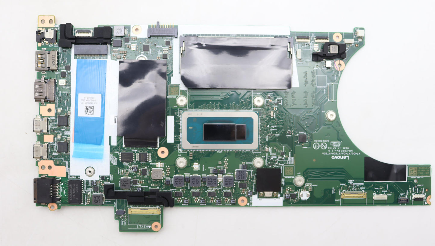 Lenovo Bdplanar I5-1340P 16G Win Yab - 5B21L58186