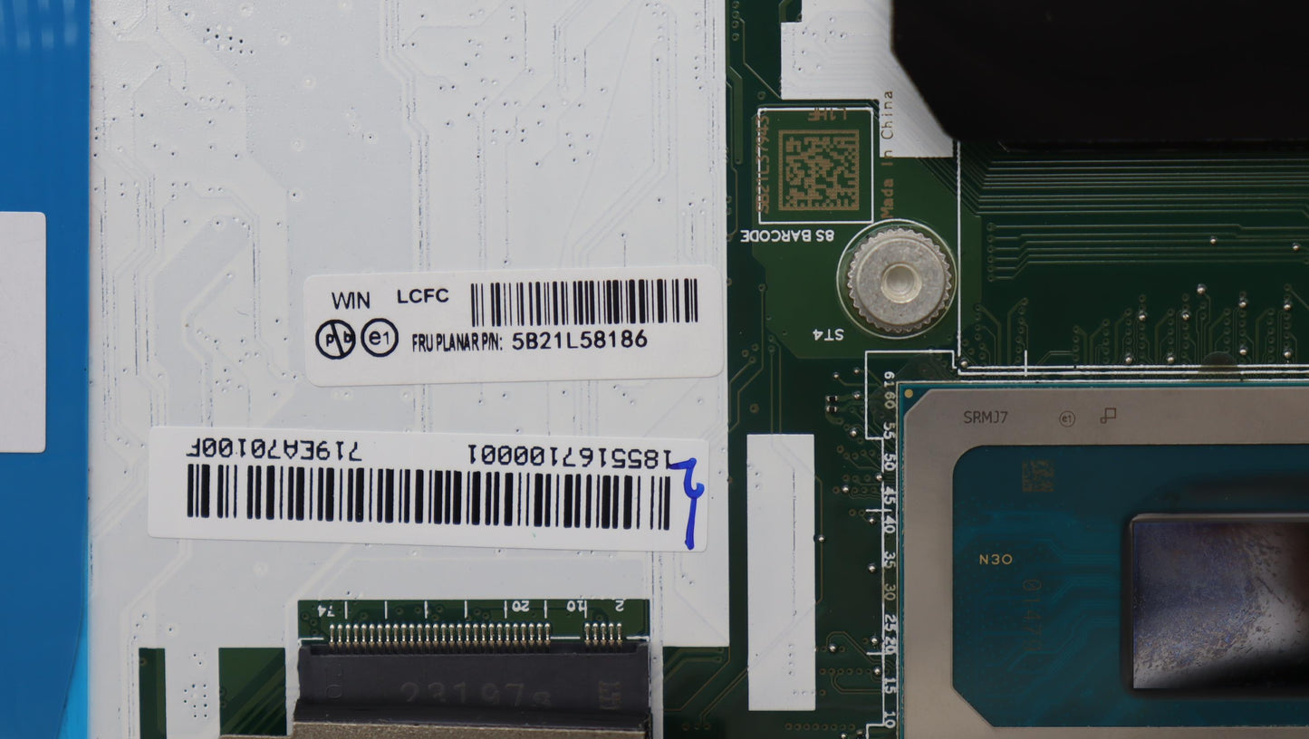 Lenovo Bdplanar I5-1340P 16G Win Yab - 5B21L58186