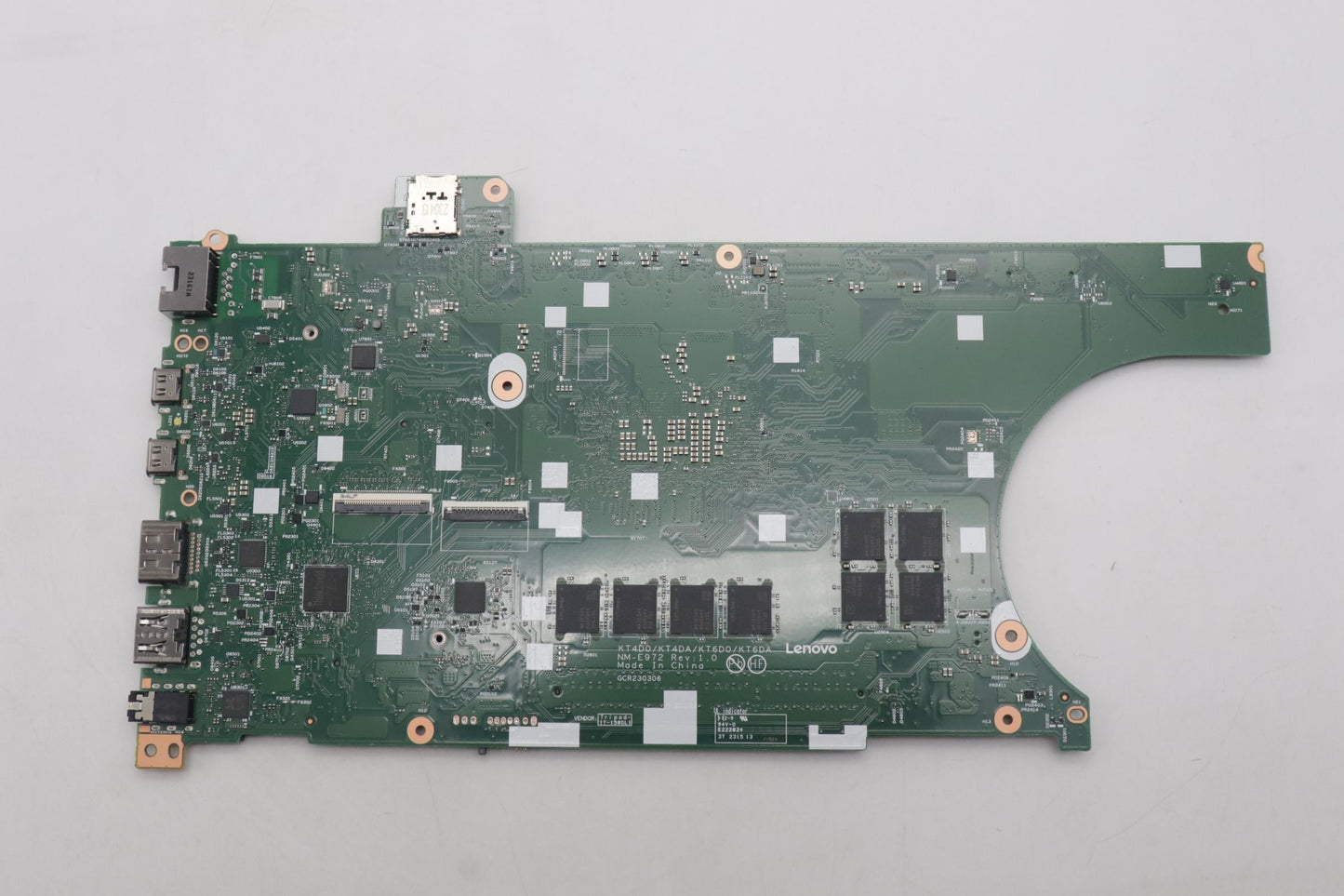 Lenovo Bdplanar I7-1365U 16G Nokyayab - 5B21L58198