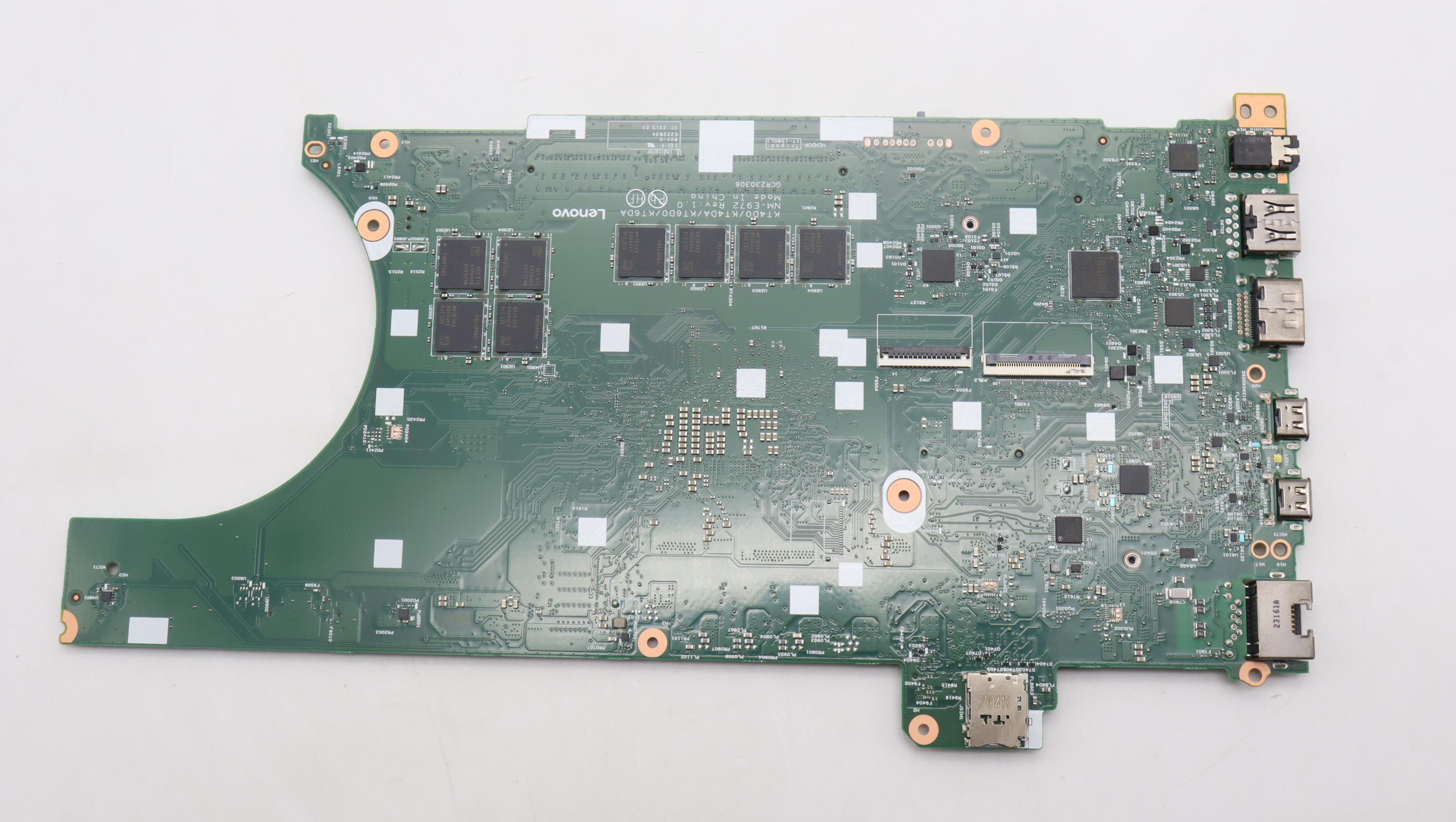 Lenovo System Board, i5-1345U, 16GB, WIN, YAB - 5B21L58258– LenovoPart