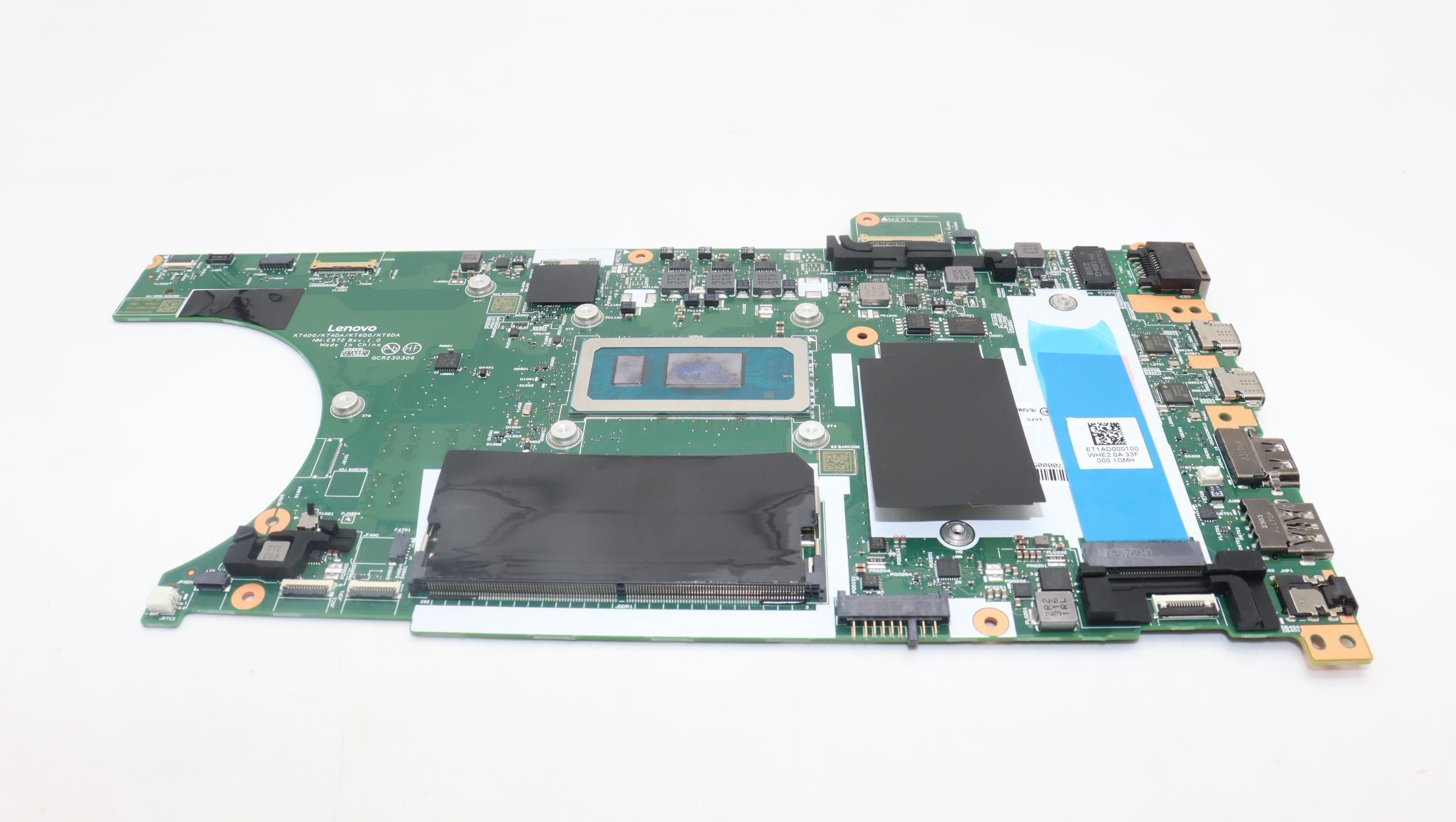 Lenovo System Board, i5-1345U, 16GB, WIN, YAB - 5B21L58258– LenovoPart