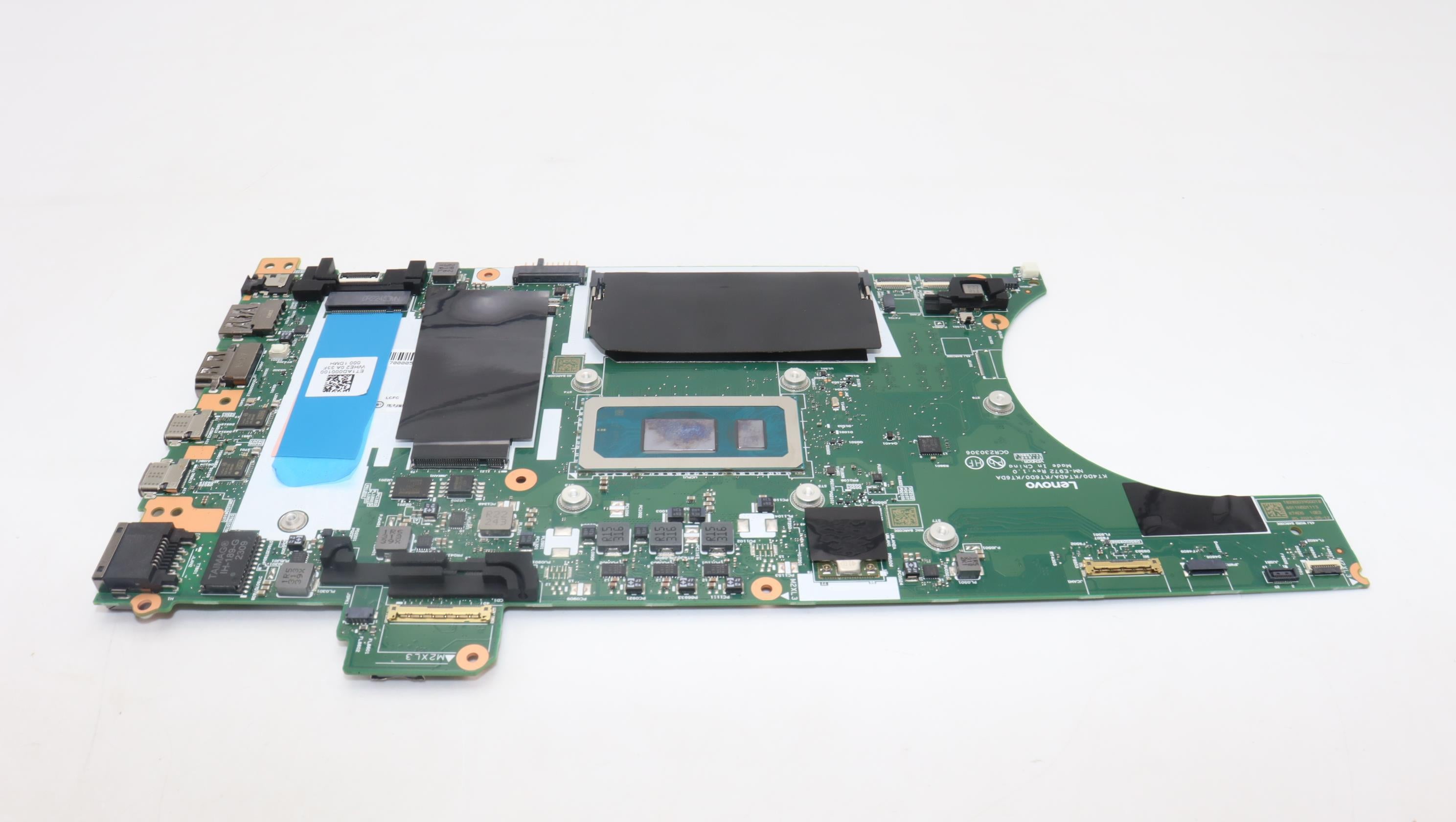 Lenovo System Board, i5-1345U, 16GB, WIN, YAB - 5B21L58258– LenovoPart