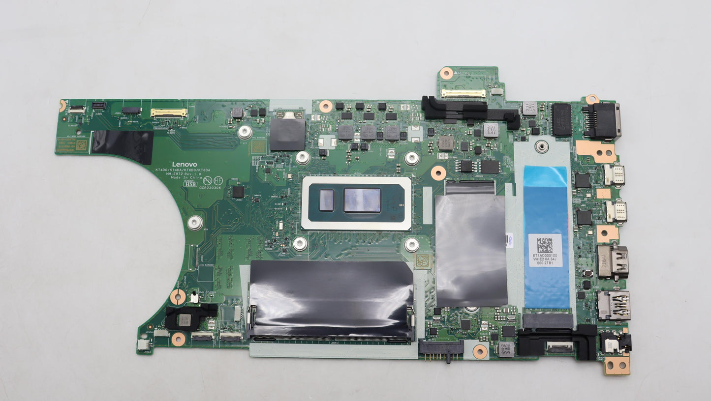 Lenovo Bdplanar I5-1345U 16G Nokyayab - 5B21L58261