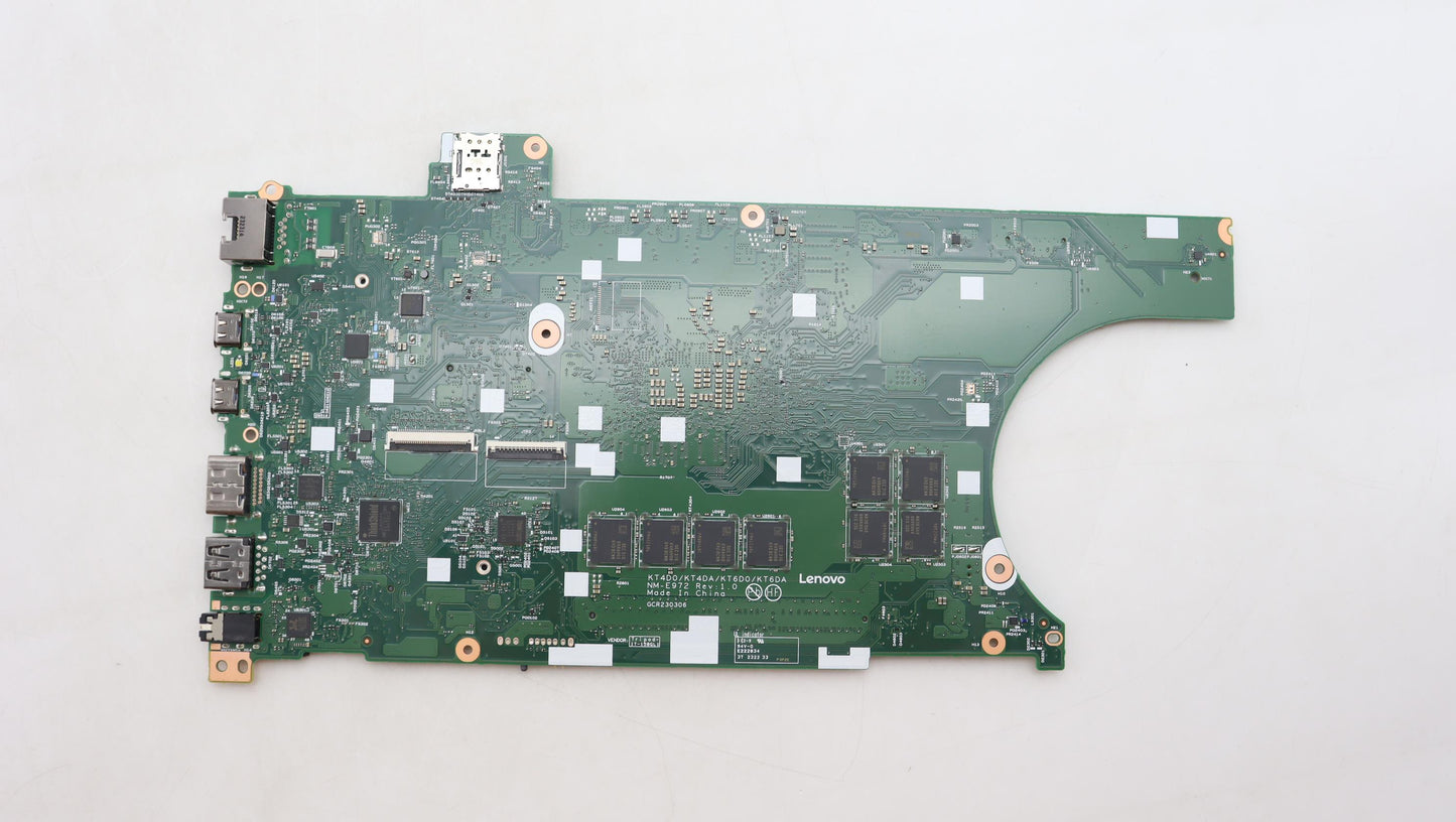 Lenovo Bdplanar I5-1345U 16G Winyanab - 5B21L58265