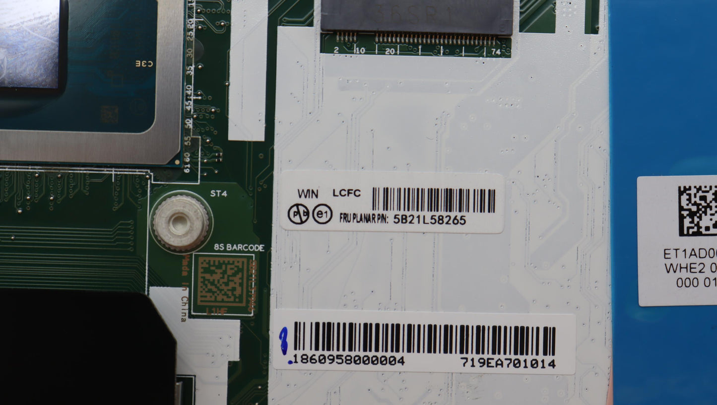 Lenovo Bdplanar I5-1345U 16G Winyanab - 5B21L58265