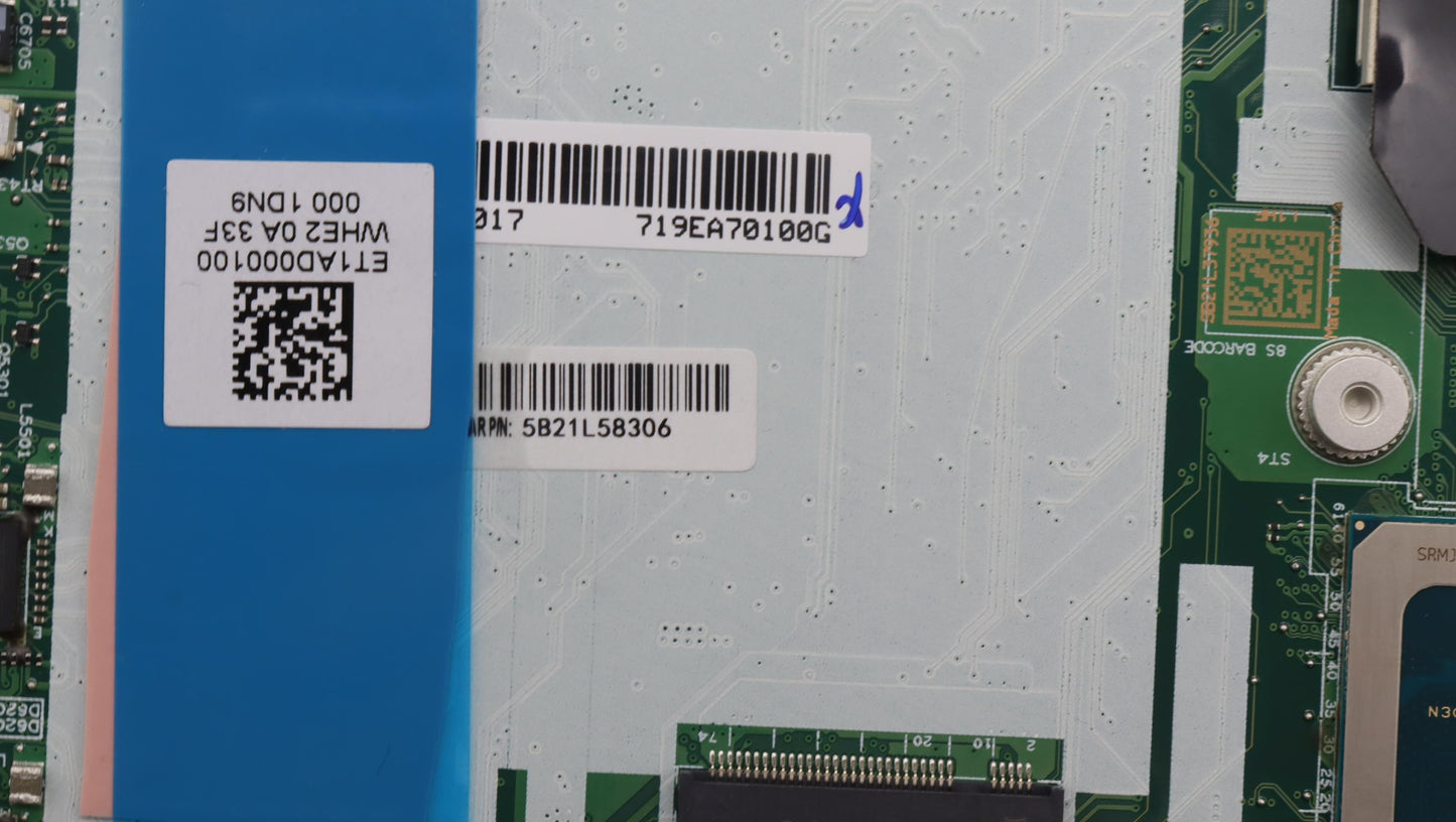 Lenovo Bdplanar I5-1340P 16Gnpwinnaya - 5B21L58306