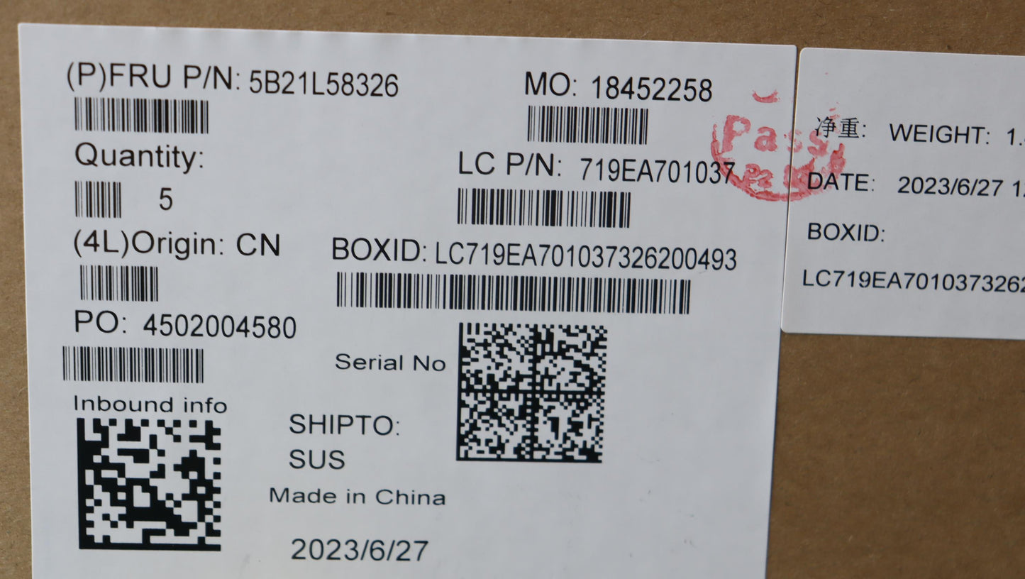 Lenovo Bdplanar I7-1360P 16Gnpnoknaya - 5B21L58326