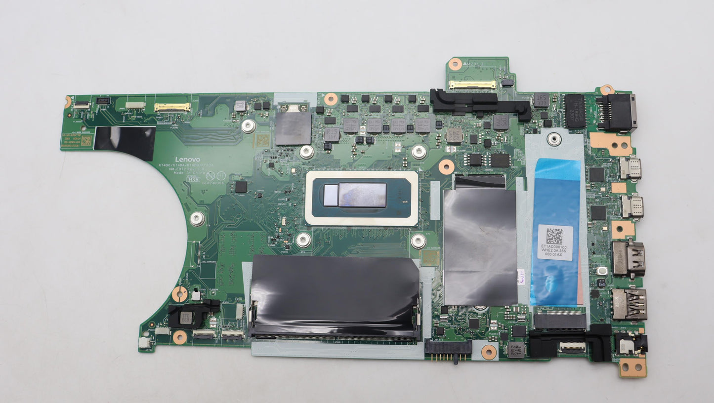 Lenovo Bdplanar I7-1360P 16G Win Yab - 5B21L58338