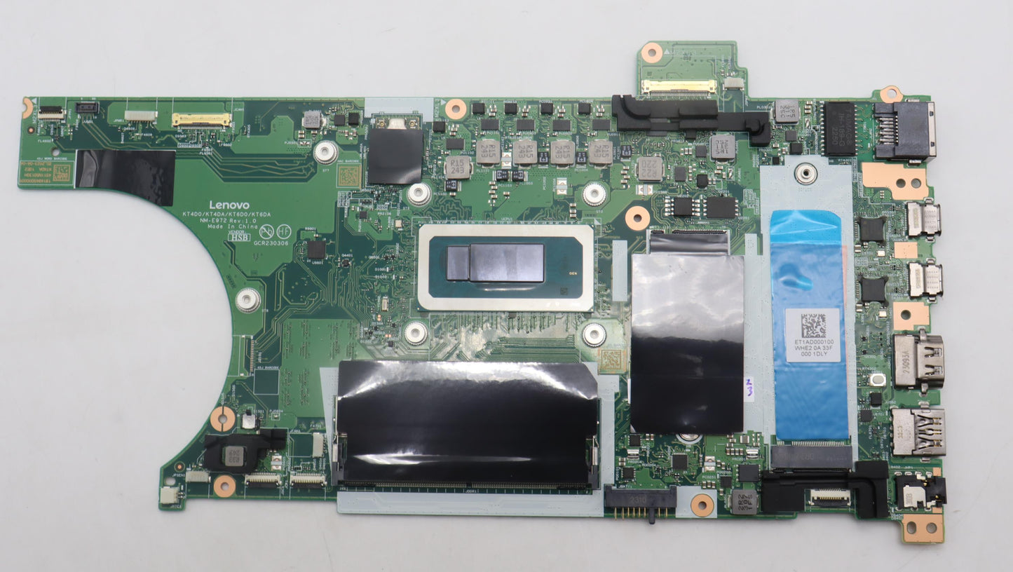 Lenovo Bdplanar I5-1340P 16Gnpwin Nay - 5B21L58362